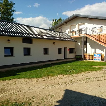 Apartma "Happy Scotts" Starše Exteriér fotografie