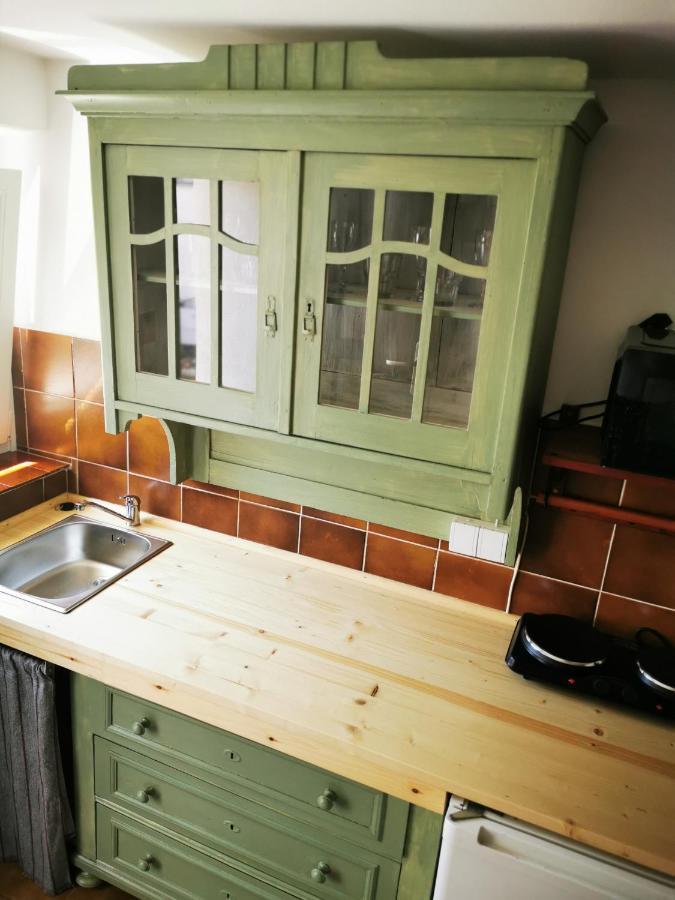 Apartma "Happy Scotts" Starše Exteriér fotografie