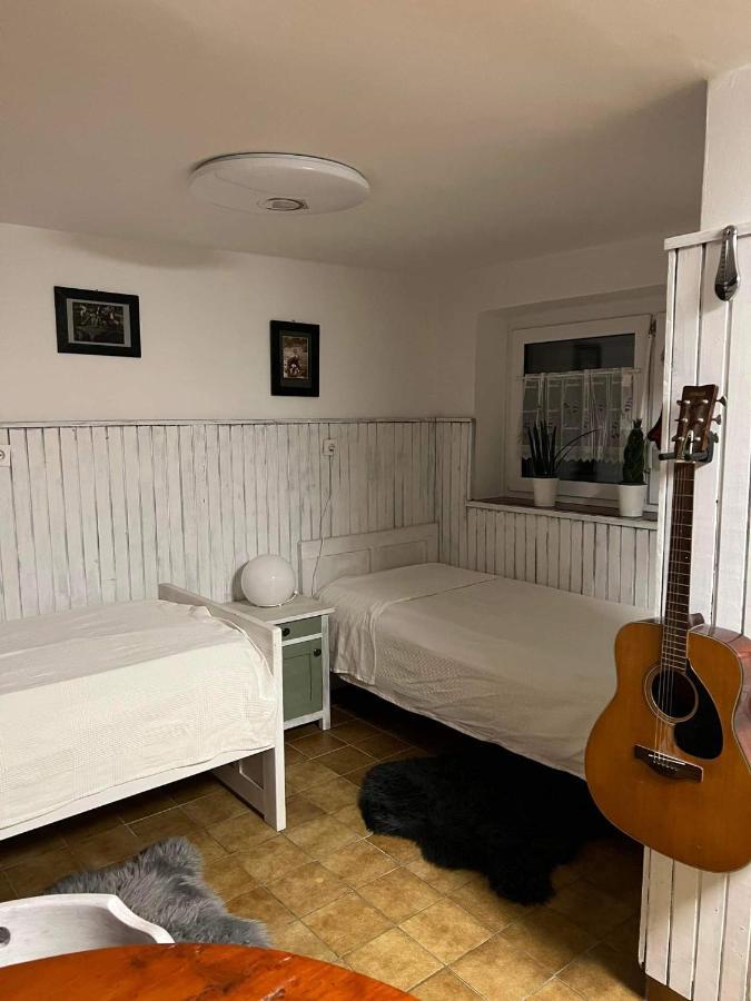 Apartma "Happy Scotts" Starše Exteriér fotografie