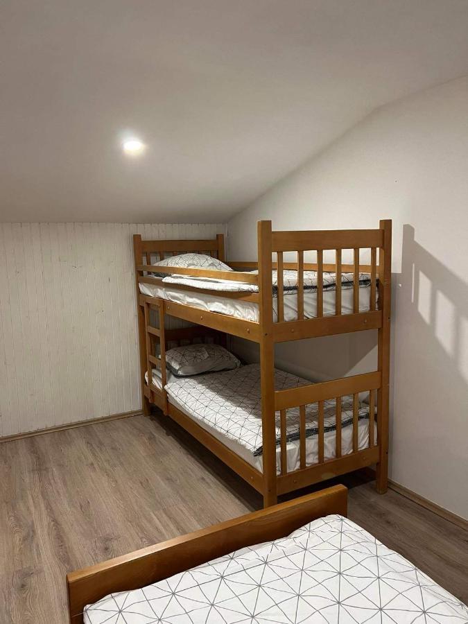 Apartma "Happy Scotts" Starše Exteriér fotografie