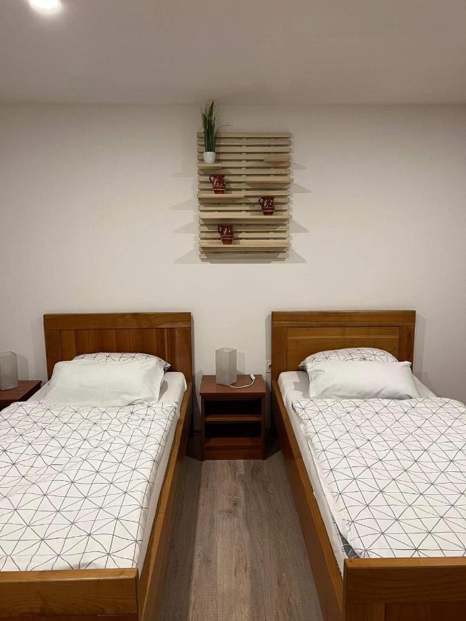 Apartma "Happy Scotts" Starše Exteriér fotografie