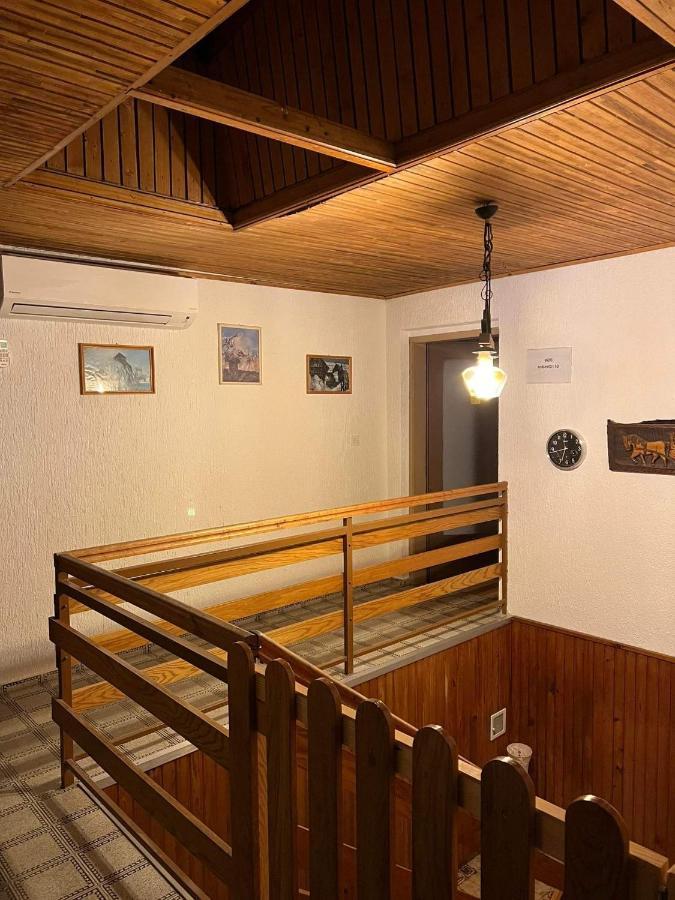 Apartma "Happy Scotts" Starše Exteriér fotografie