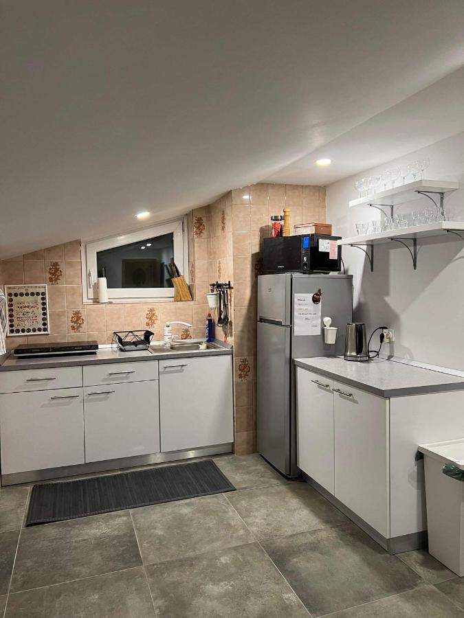 Apartma "Happy Scotts" Starše Exteriér fotografie