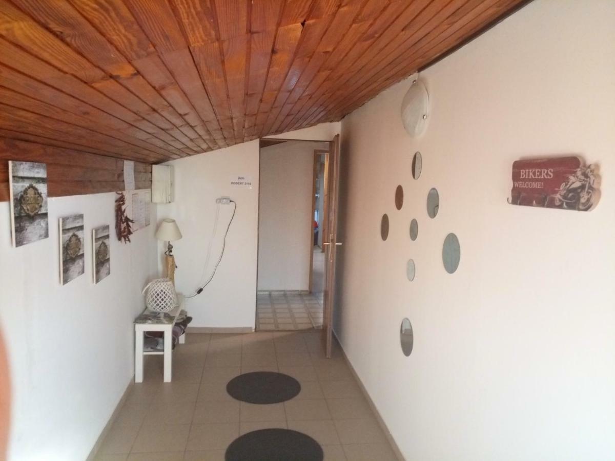 Apartma "Happy Scotts" Starše Exteriér fotografie